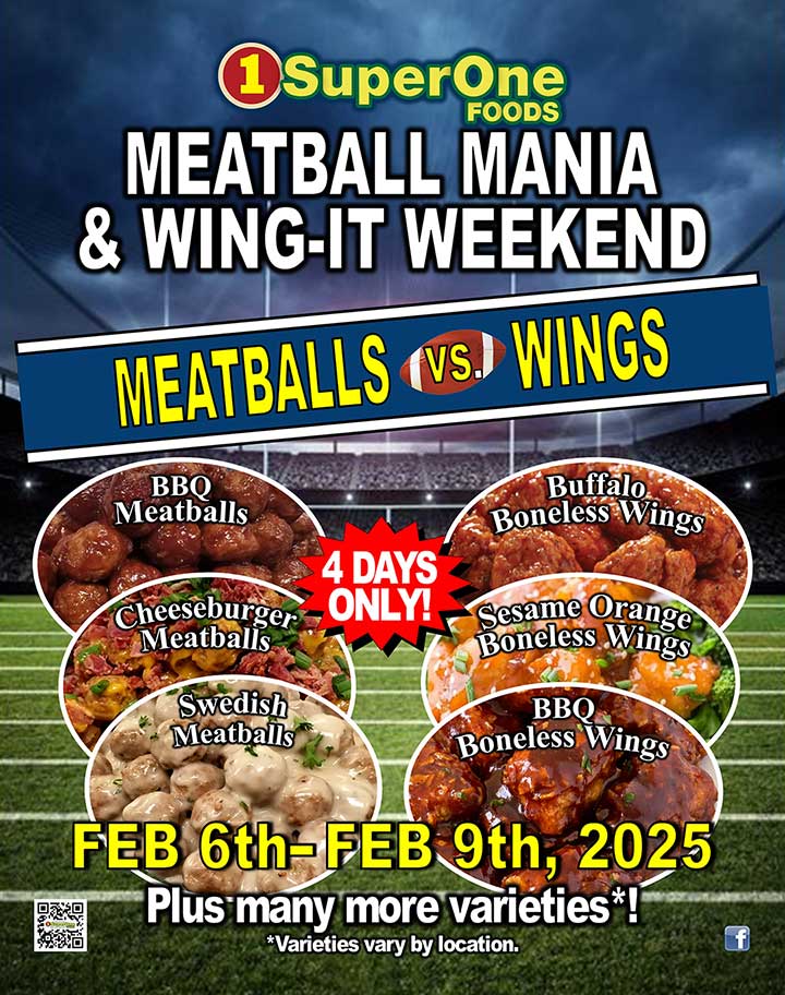 Meatball Mania Event Preview